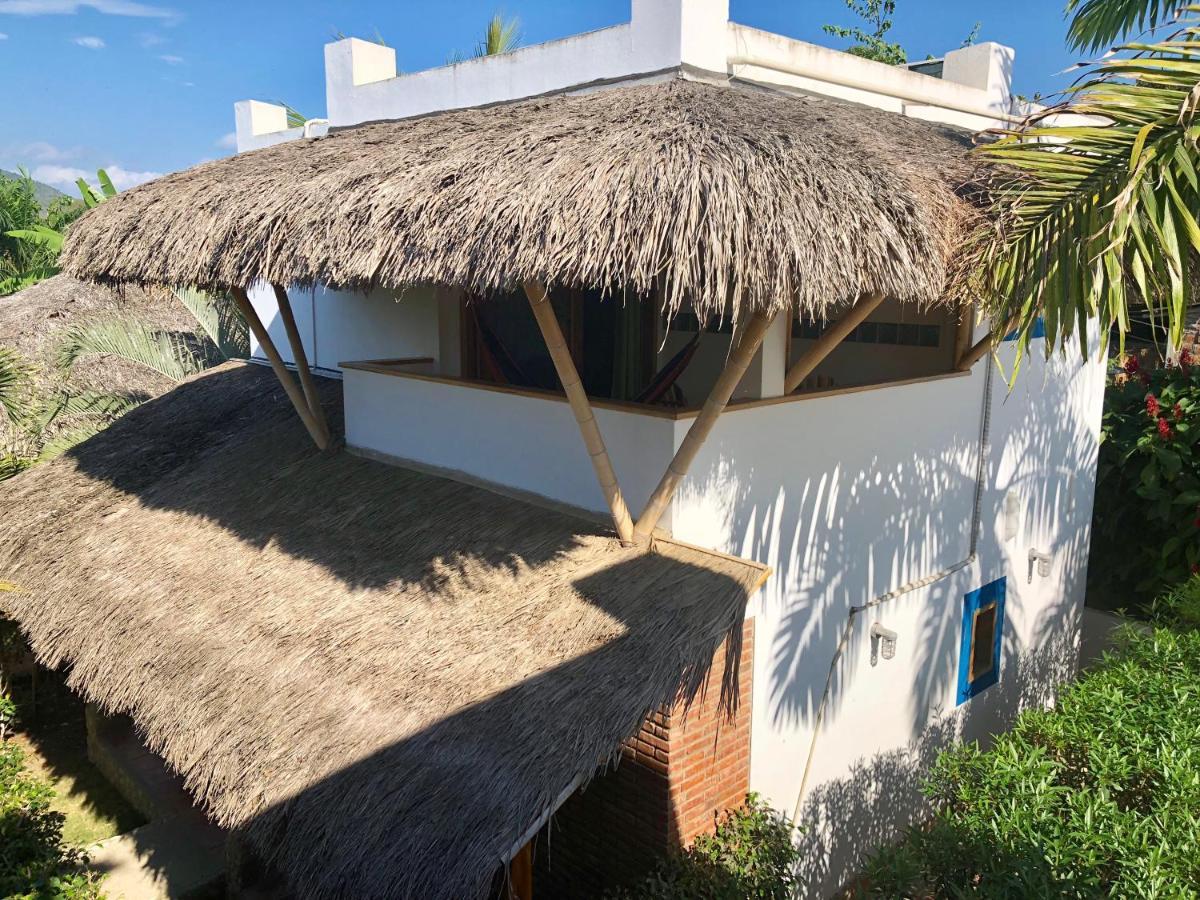 Nautilus Lodge Puerto López Eksteriør billede