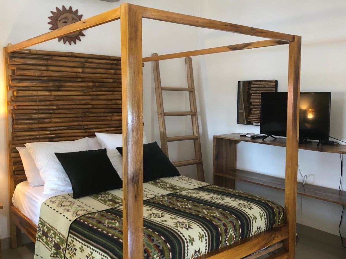 Nautilus Lodge Puerto López Eksteriør billede
