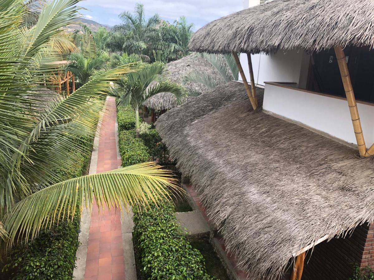 Nautilus Lodge Puerto López Eksteriør billede