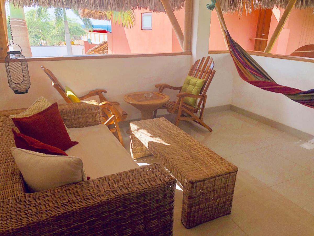 Nautilus Lodge Puerto López Eksteriør billede
