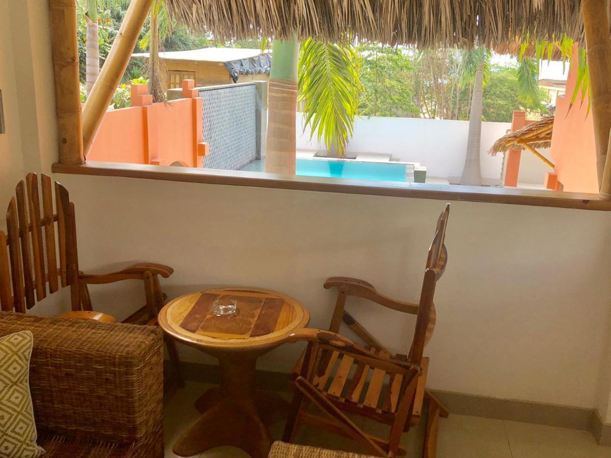 Nautilus Lodge Puerto López Eksteriør billede
