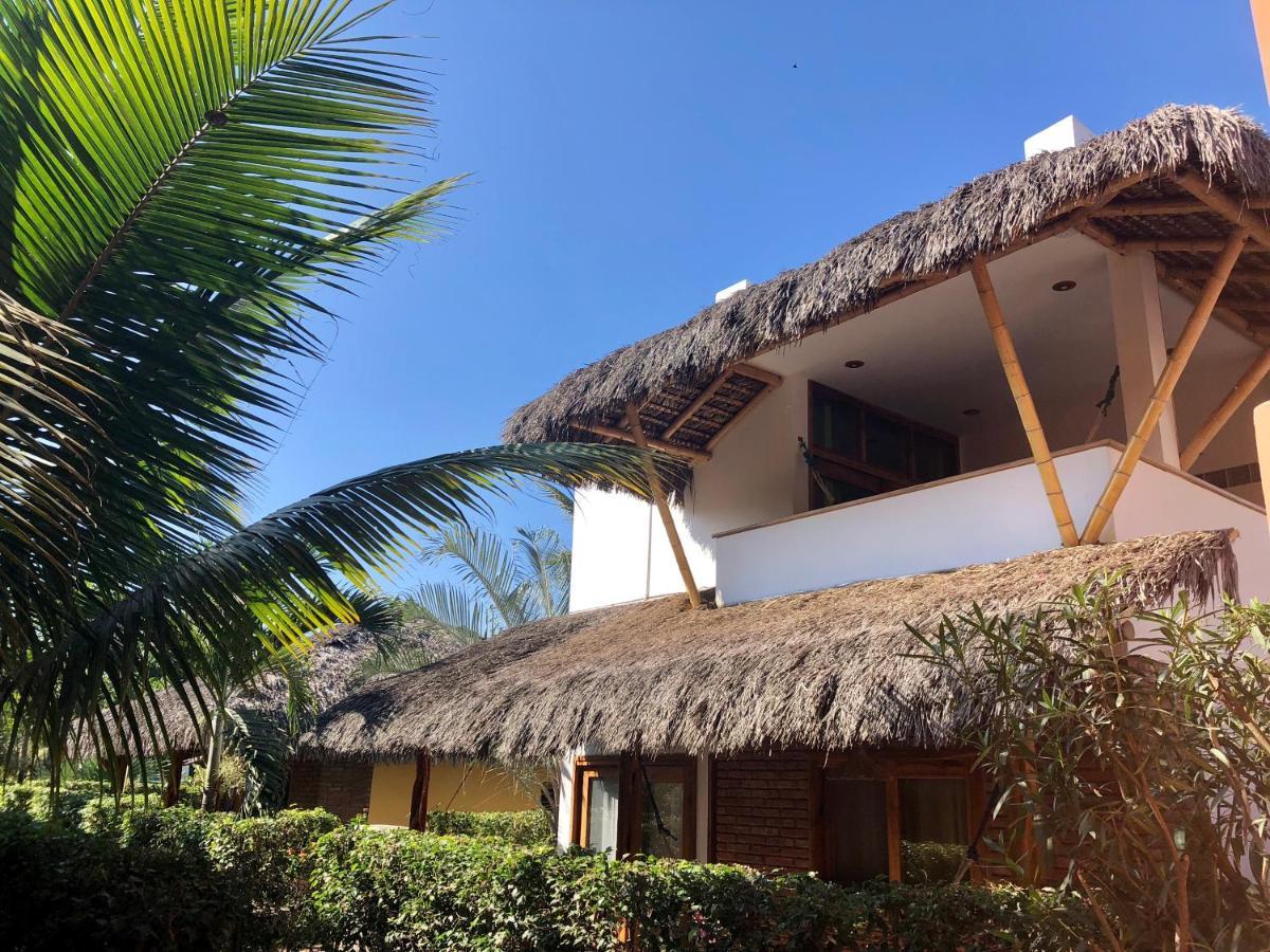 Nautilus Lodge Puerto López Eksteriør billede