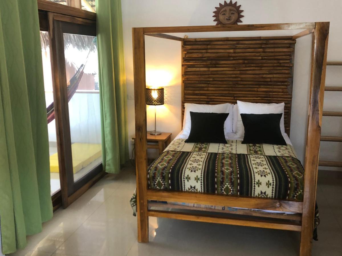 Nautilus Lodge Puerto López Eksteriør billede