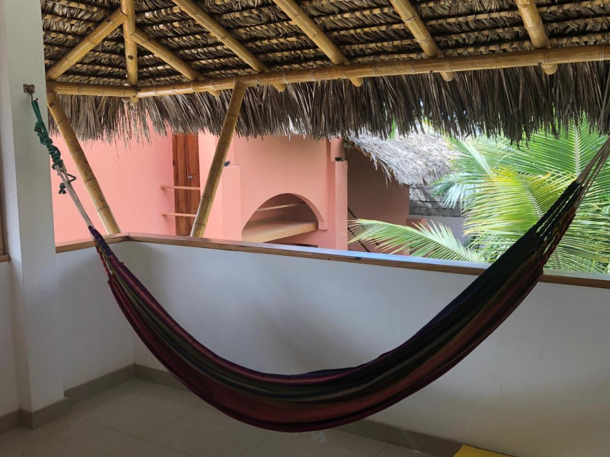 Nautilus Lodge Puerto López Eksteriør billede
