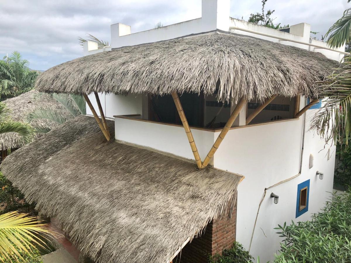 Nautilus Lodge Puerto López Eksteriør billede