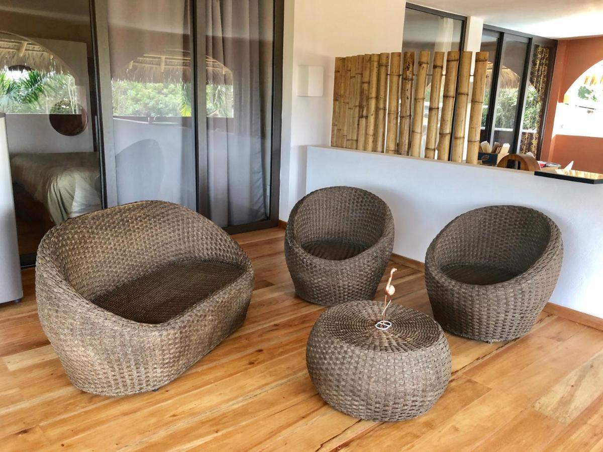 Nautilus Lodge Puerto López Eksteriør billede