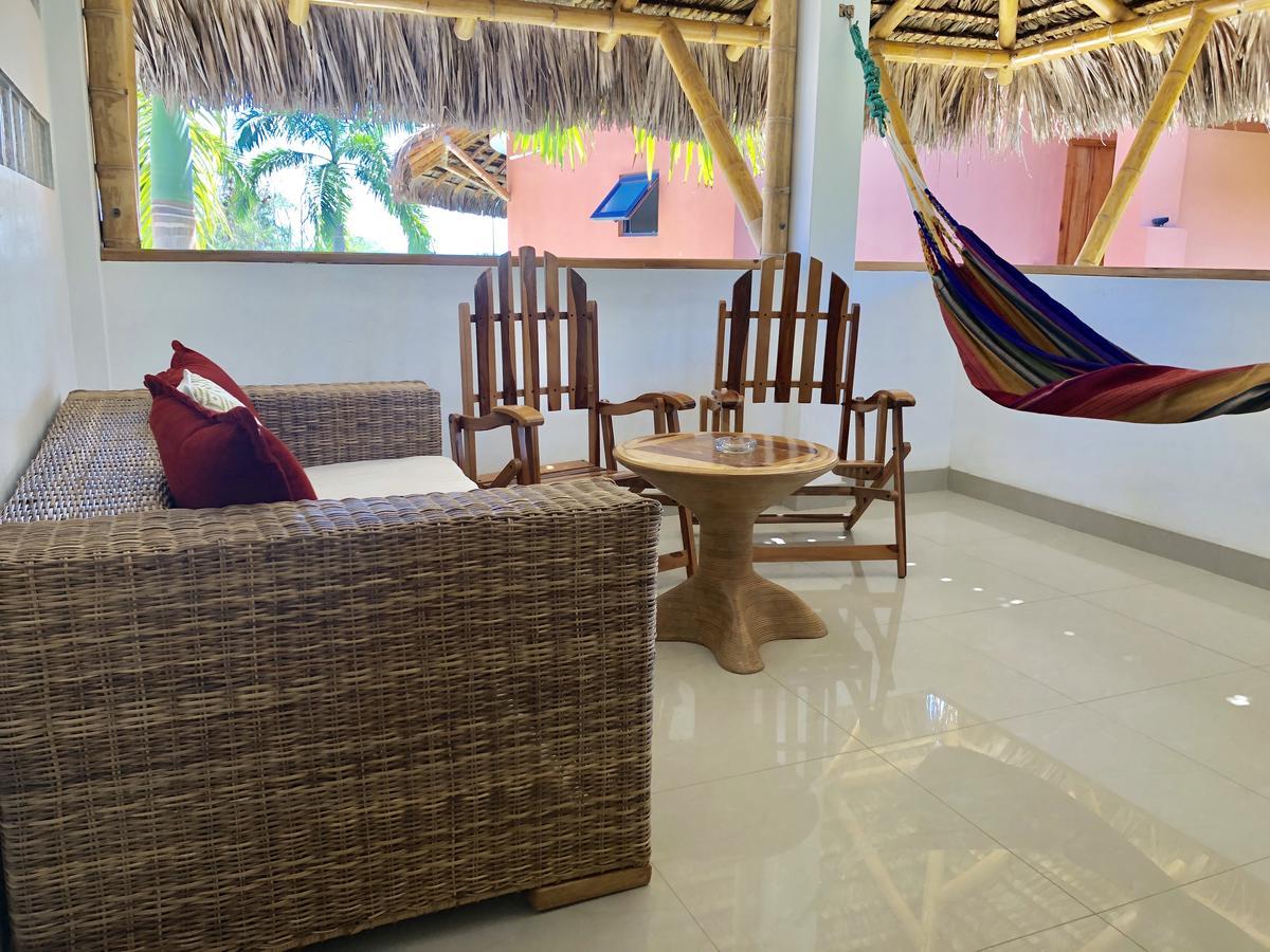 Nautilus Lodge Puerto López Eksteriør billede