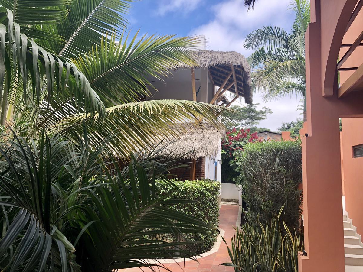 Nautilus Lodge Puerto López Eksteriør billede