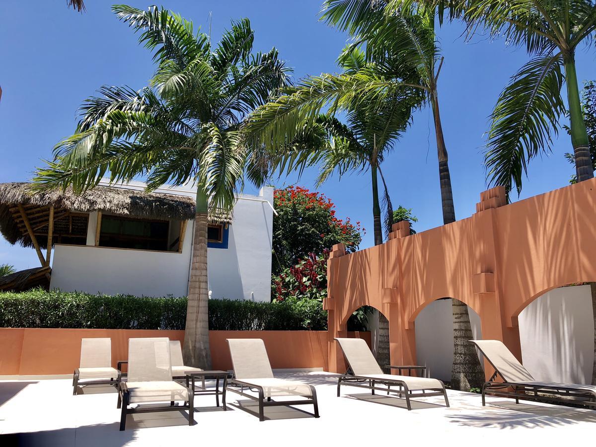 Nautilus Lodge Puerto López Eksteriør billede