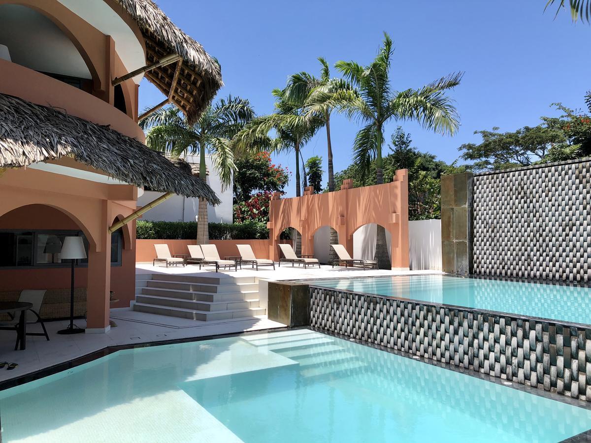 Nautilus Lodge Puerto López Eksteriør billede