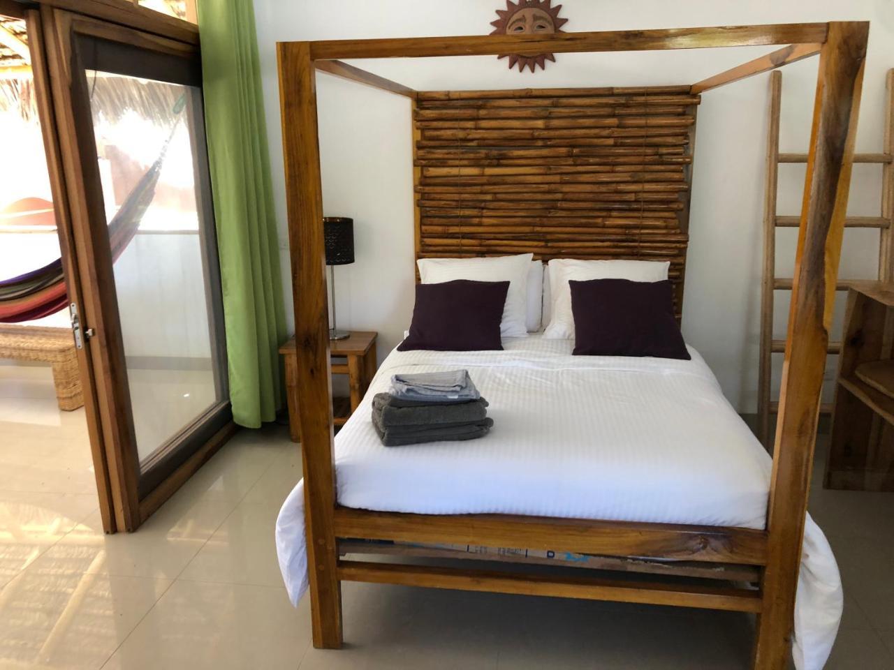Nautilus Lodge Puerto López Eksteriør billede
