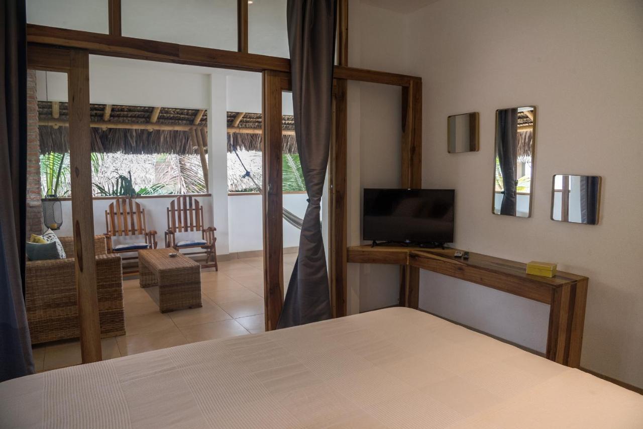 Nautilus Lodge Puerto López Eksteriør billede