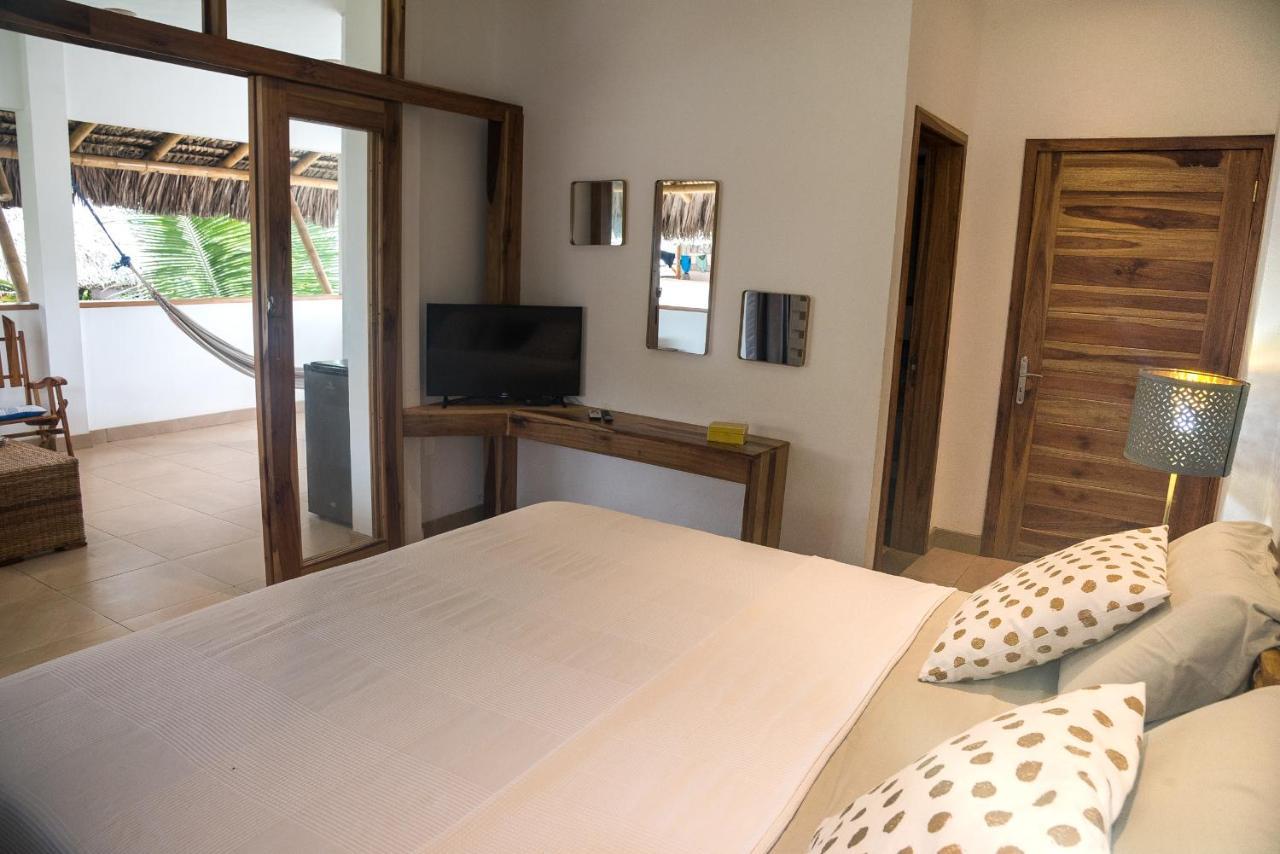 Nautilus Lodge Puerto López Eksteriør billede