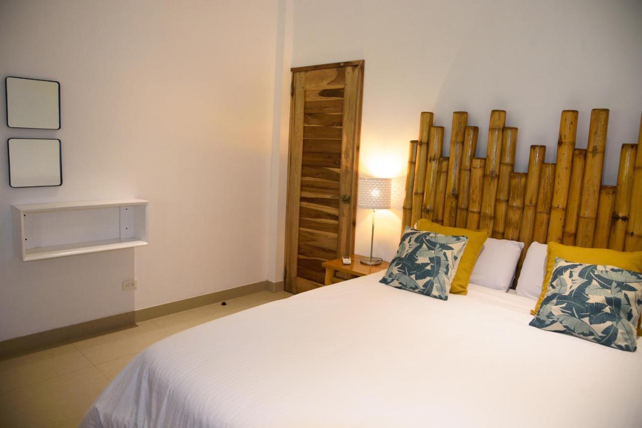 Nautilus Lodge Puerto López Eksteriør billede