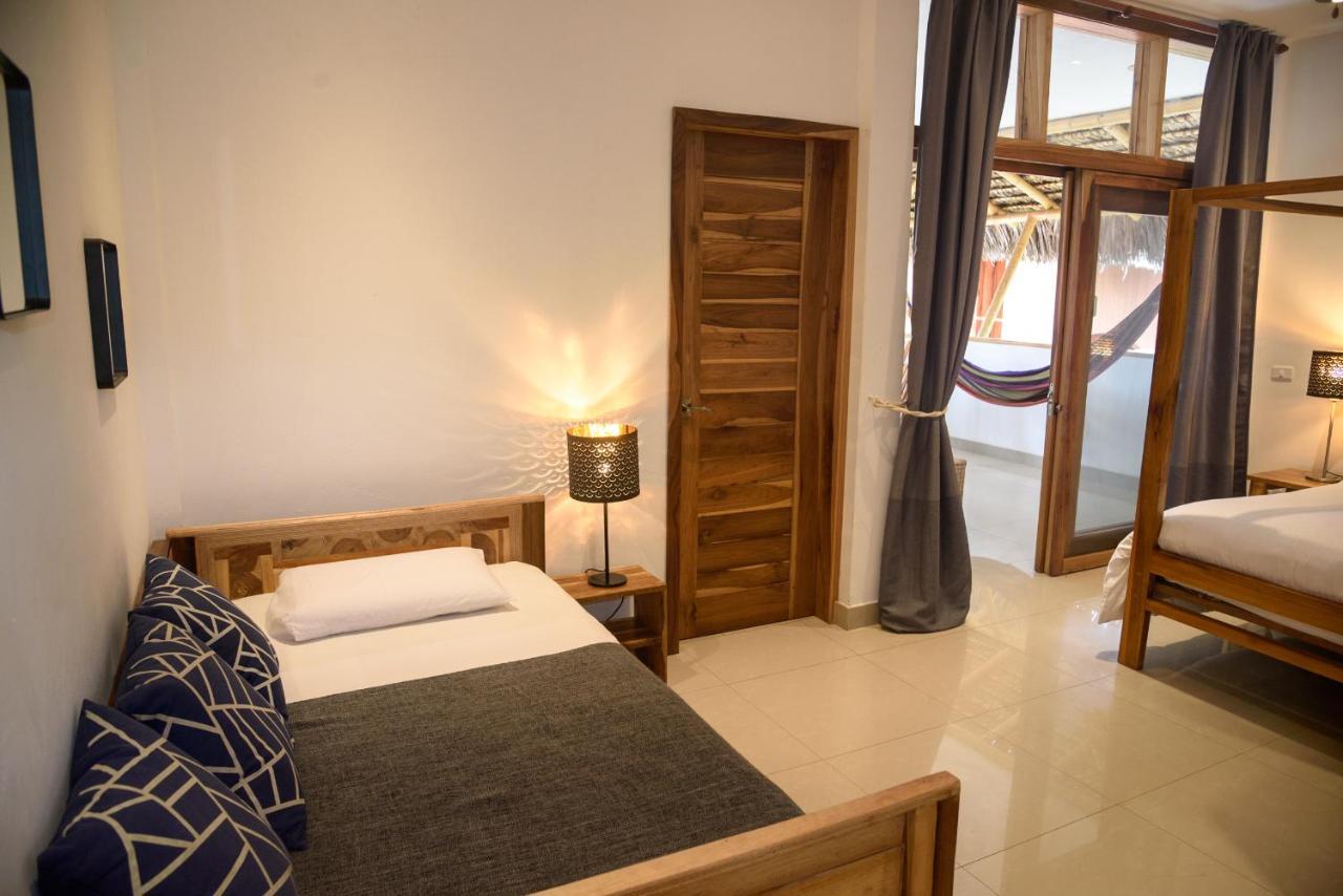 Nautilus Lodge Puerto López Eksteriør billede