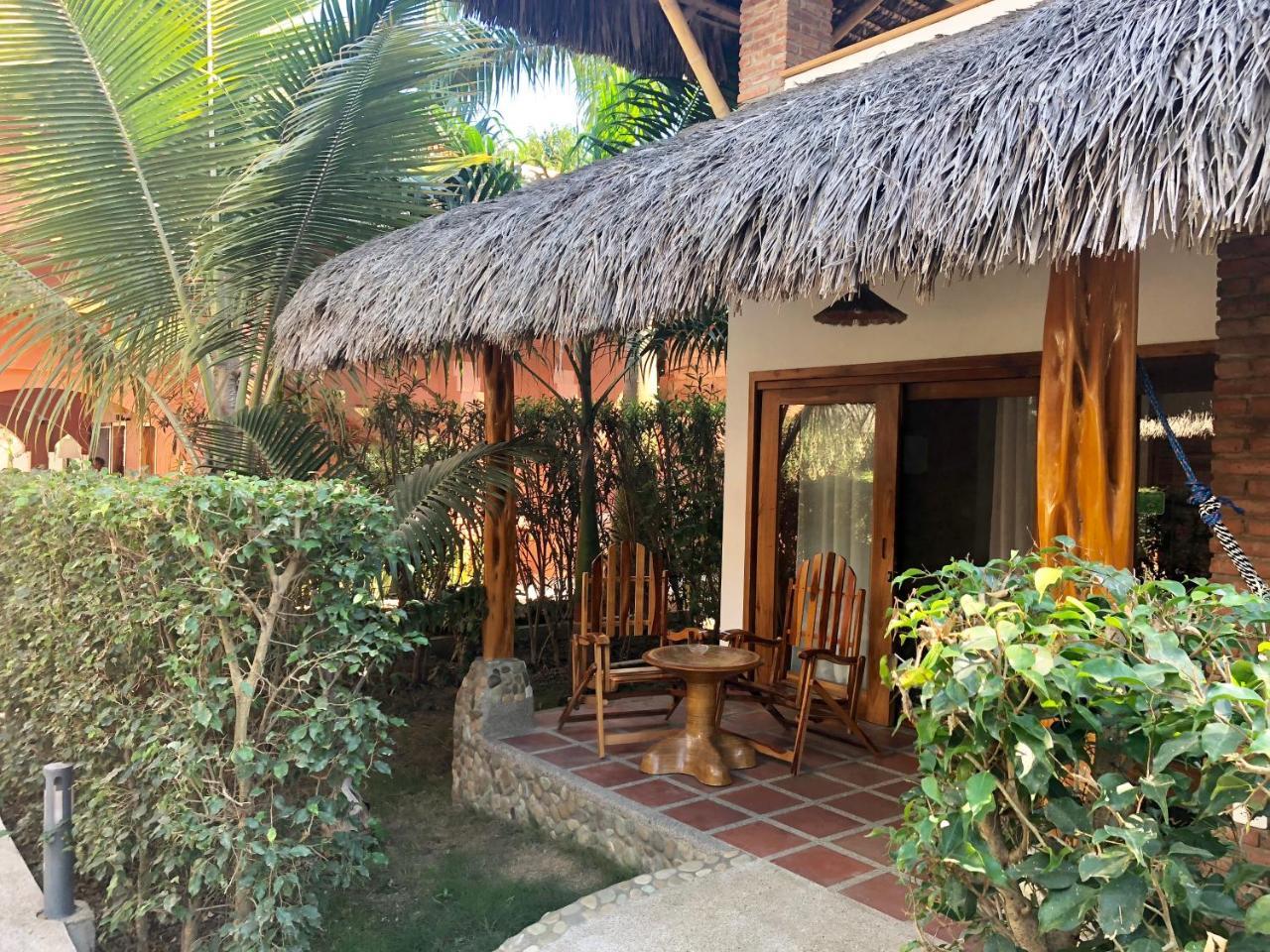 Nautilus Lodge Puerto López Eksteriør billede