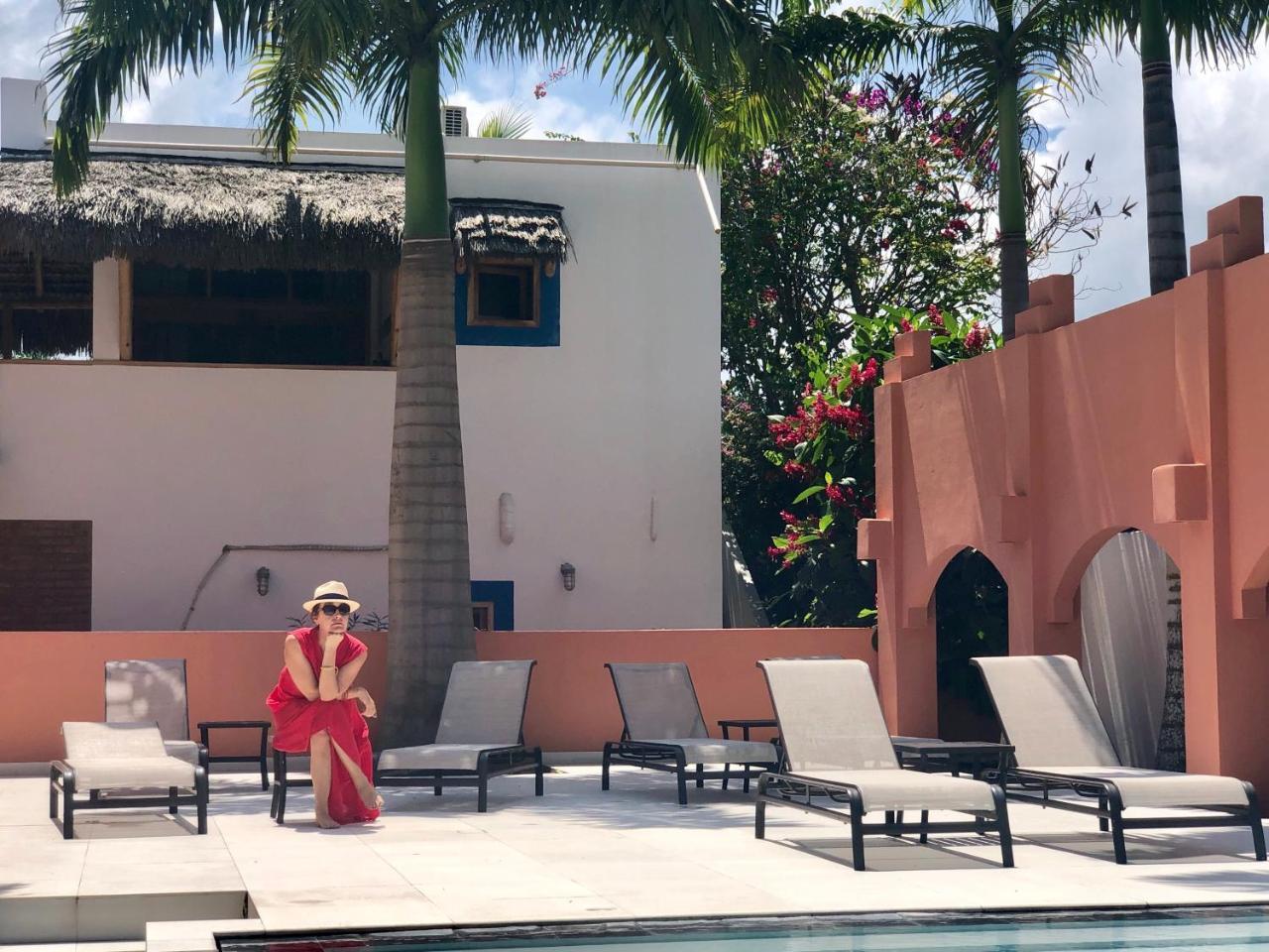 Nautilus Lodge Puerto López Eksteriør billede